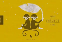 Kinder ZEIT Buchhandlung Meine Freunde &amp; ich, Freundebuch