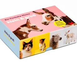 Kinder Laurence King Verlag Memo »Klein und Groß«