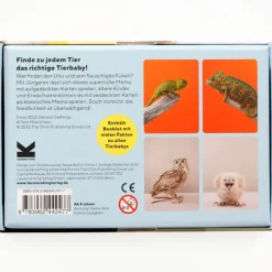 Kinder Laurence King Verlag Memo »Klein und Groß«