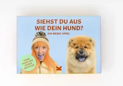 Kinder Laurence King Verlag Memo »Siehst du aus wie dein Hund?«