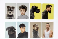 Kinder Laurence King Verlag Memo »Siehst du aus wie dein Hund?«