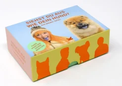 Kinder Laurence King Verlag Memo »Siehst du aus wie dein Hund?«