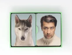 Kinder Laurence King Verlag Memo »Siehst du aus wie dein Hund?«