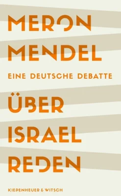 ZEIT Buchhandlung Mendel, M: Über Israel reden