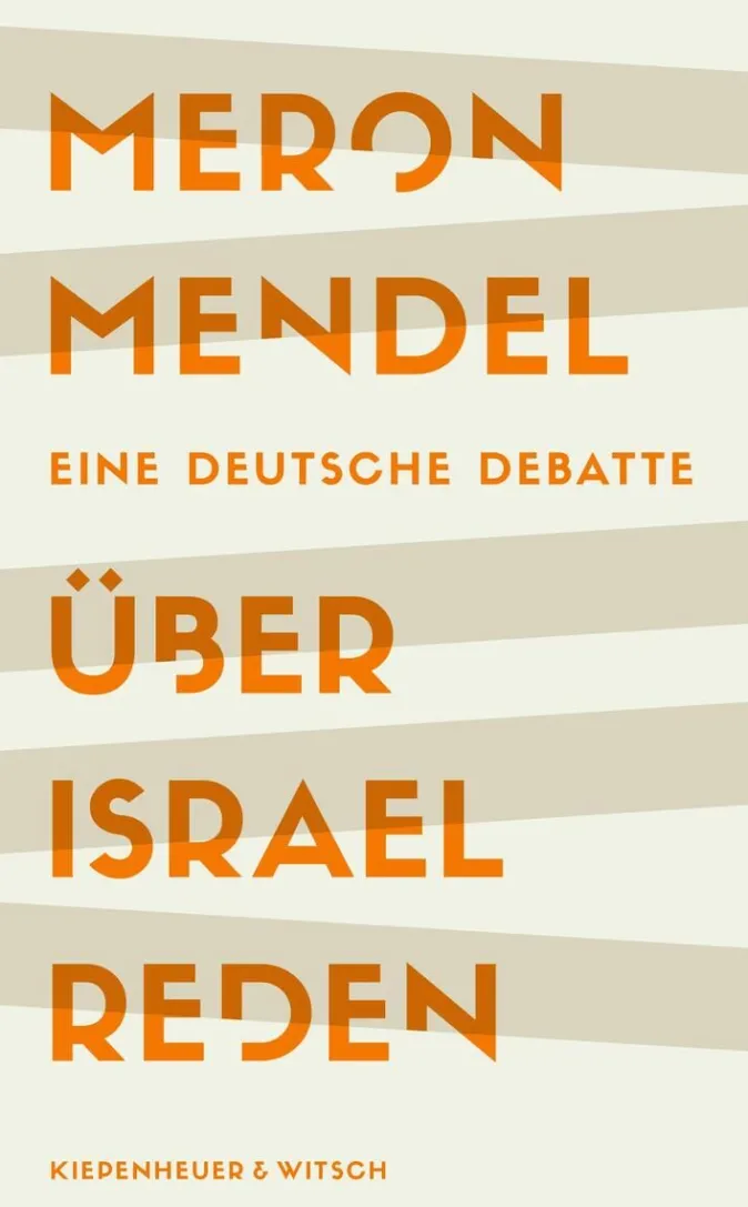 ZEIT Buchhandlung Mendel, M: Über Israel reden