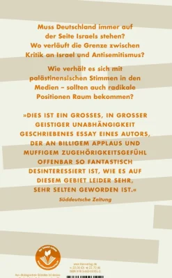 ZEIT Buchhandlung Mendel, M: Über Israel reden