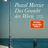 ZEIT Buchhandlung Mercier, P: Gewicht der Worte