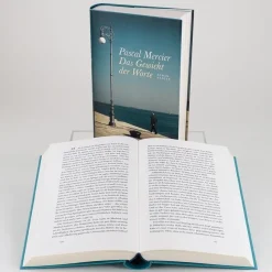 ZEIT Buchhandlung Mercier, P: Gewicht der Worte