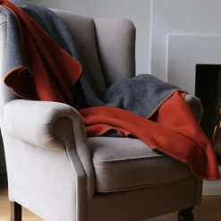 COASTLAND Merinodecke »FireSideMoon«