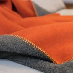 COASTLAND Merinodecke »FireSideMoon«