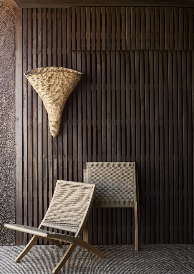 Carl Hansen »MG501 Cuba Chair«