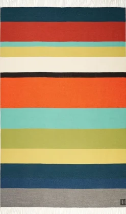 parati Mid-Century-Schal von