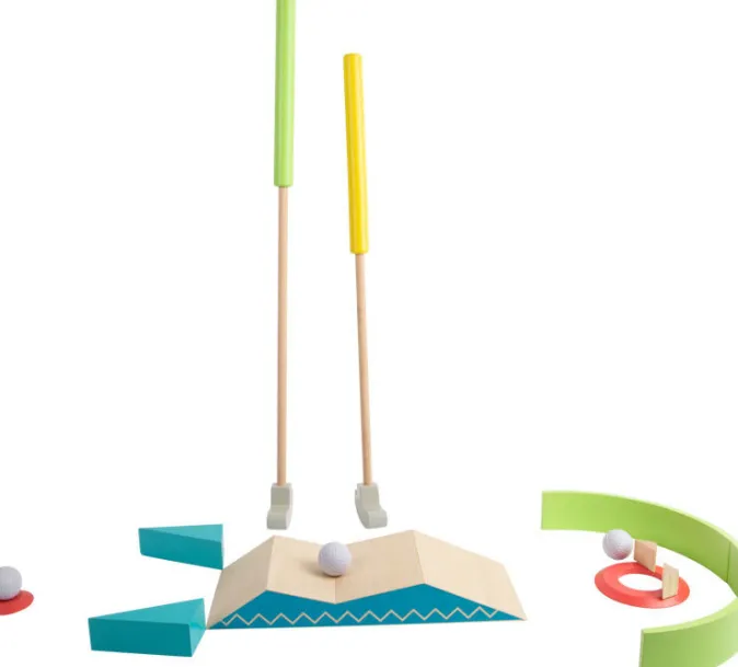 Kinder Small Foot Minigolf-Set »Active«