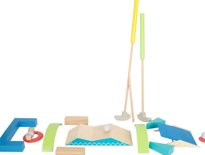 Kinder Small Foot Minigolf-Set »Active«