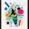 Ars mundi Miró, Joan: »Der singende Fisch«, 1972