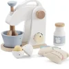 Kinder Kids Concept Mixer-Set aus Holz mit Zubehör
