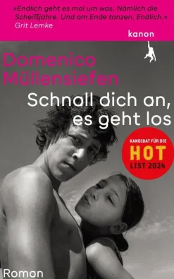 ZEIT Buchhandlung Müllensiefen, D: Schnall dich an, es geht los