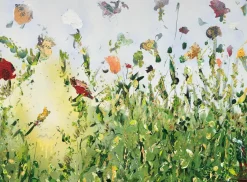 Ars mundi Müller, Christine: »Maurice' Zaubergarten, nach Le Tombeau de Couperin«, 2022