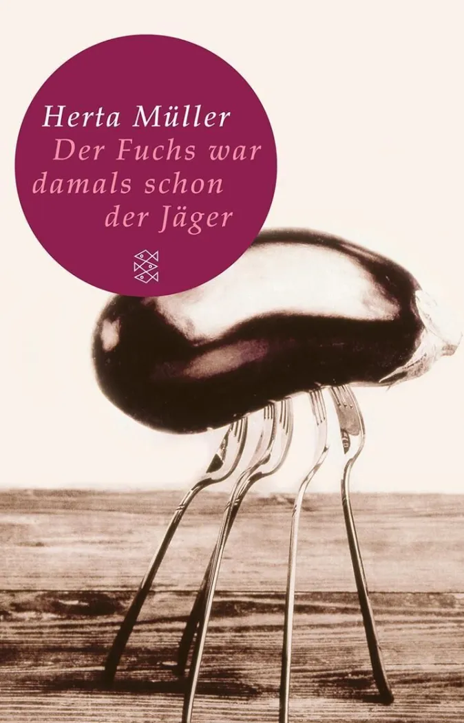 ZEIT Buchhandlung Müller, H: Fuchs war damals schon der Jäger