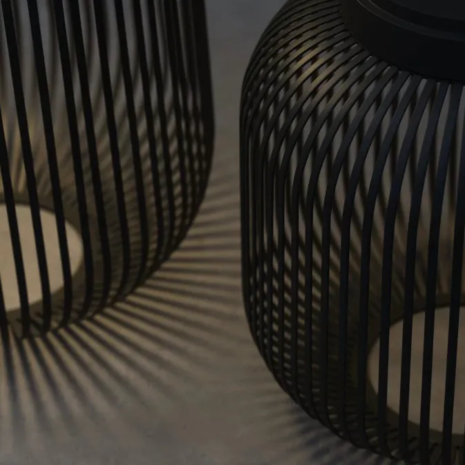 blomus Mobile LED Leuchte »LITO« - Größe L