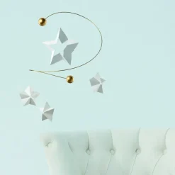 Flensted Hanging Art Mobile »Sternenklare Nacht«