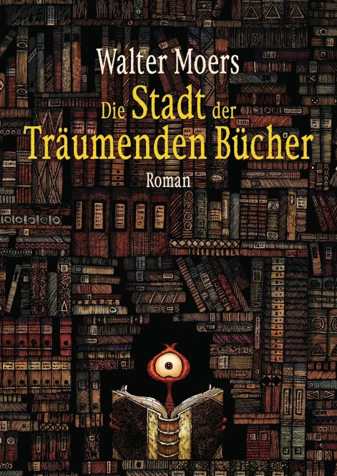 ZEIT Buchhandlung Moers, Walter: Die Stadt der Träumenden Bücher