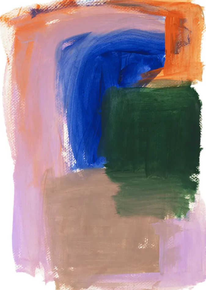 The Poster Club Mogensen Lopez, Berit: »Improvise«