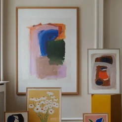 The Poster Club Mogensen Lopez, Berit: »Improvise«