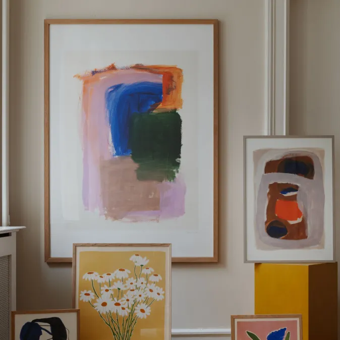 The Poster Club Mogensen Lopez, Berit: »Improvise«