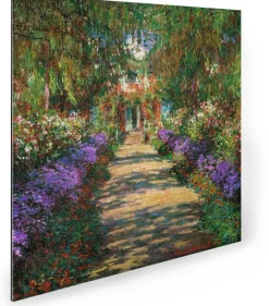 Ars mundi Monet, Claude: »Garten in Giverny«