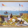 Ars mundi Monet, Claude: »Garten in Sainte-Adresse«