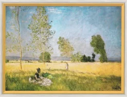 Ars mundi Monet, Claude: »Sommer«, 1874