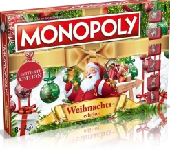 Kinder ZEIT Buchhandlung Monopoly Weihnachten