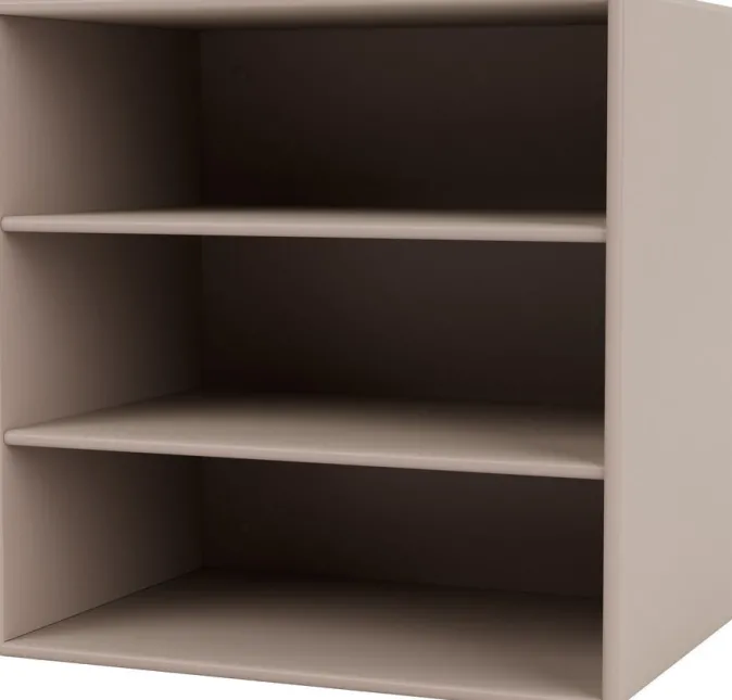 Kinder Montana »Mini 1004« Pilzbraun