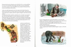 Kinder ZEIT Buchhandlung Morgen, Findus, wird's was geben