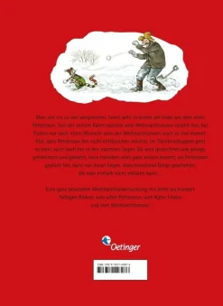 Kinder ZEIT Buchhandlung Morgen, Findus, wird's was geben