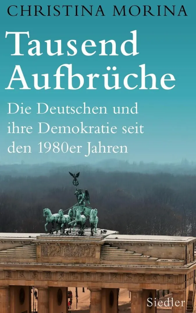 ZEIT Buchhandlung Morina, C: Tausend Aufbrüche