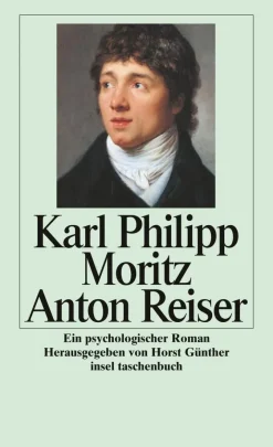 ZEIT Buchhandlung Moritz, K: Anton Reiser
