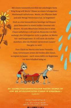 Kinder ZEIT Buchhandlung Moritz, King Kong und der Regentanz