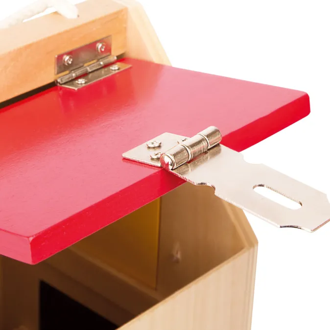 Kinder Small Foot Motorikspielzeug »Schlosshaus«