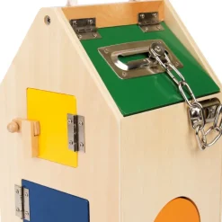 Kinder Small Foot Motorikspielzeug »Schlosshaus«