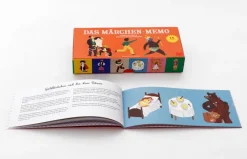 Kinder Laurence King Verlag »Märchen-Memo«