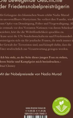 ZEIT Buchhandlung Murad, Nadia: Ich bin Eure Stimme