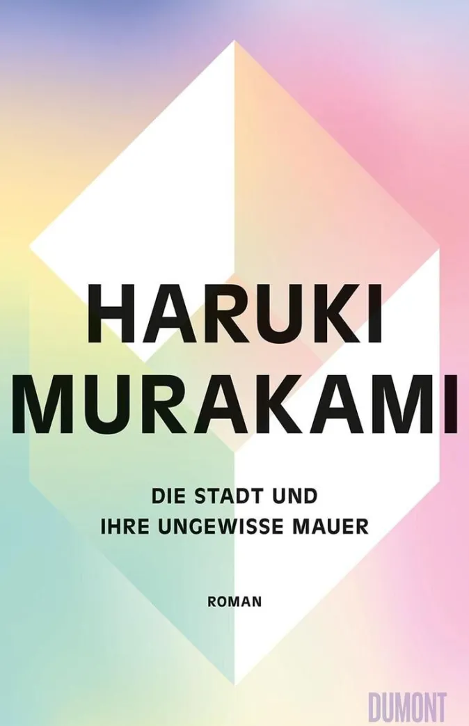 ZEIT Buchhandlung Murakami, H: Stadt und ihre ungewisse Mauer