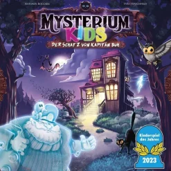 Kinder ZEIT Buchhandlung Mysterium Kids - Kinderspiel des Jahres