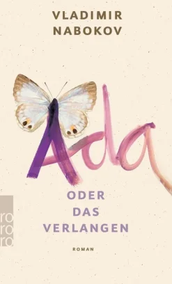 ZEIT Buchhandlung Nabokov, V: Ada