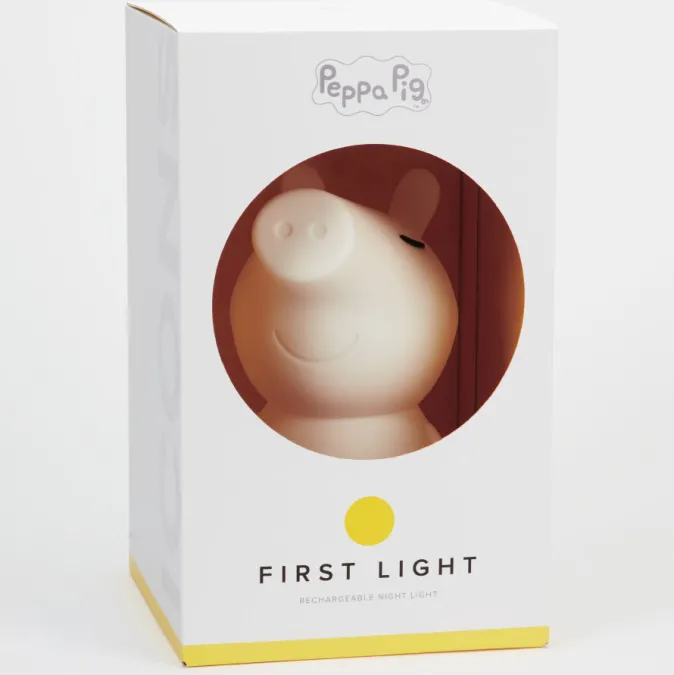 Kinder Mr Maria Nachtlicht »Peppa Pig«
