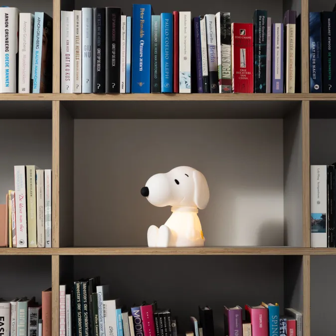 Kinder Mr Maria Nachtlicht »Snoopy«