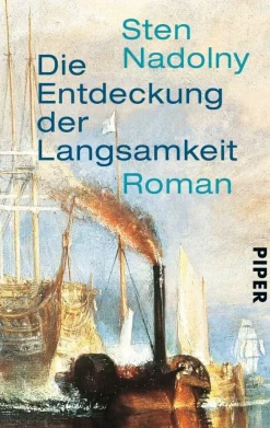 ZEIT Buchhandlung Nadolny, Sten: Die Entdeckung der Langsamkeit