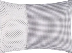 Kinder Glückspilz Namenskissen »Storch«